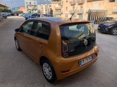 Volkswagen up! 1.0 5p. move up! Arancione usata Alcamo