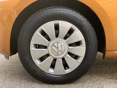 Volkswagen up! 1.0 5p. move up! Arancione usata Alcamo