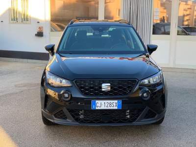 Seat Arona 1.0 EcoTSI 110 CV Style Grigio usata Alcamo