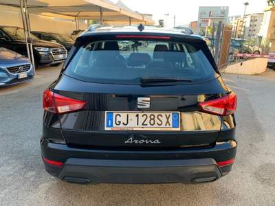 Seat Arona 1.0 EcoTSI 110 CV Style Grigio usata Alcamo