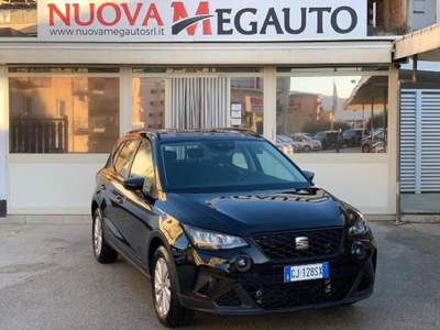 Seat Arona 1.0 EcoTSI 110 CV Style Grigio usata Alcamo