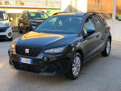 Seat Arona 1.0 EcoTSI 110 CV Style Grigio usata Alcamo