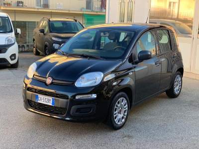 Fiat Panda 1.0 FireFly S&S Hybrid Grigio usata Alcamo