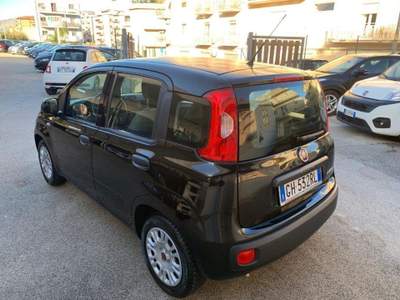 Fiat Panda 1.0 FireFly S&S Hybrid Grigio usata Alcamo