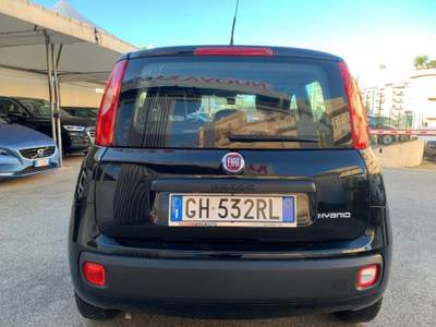 Fiat Panda 1.0 FireFly S&S Hybrid Grigio usata Alcamo