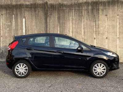 Ford Fiesta 1.4 5 porte Bz.- GPL Black & White Edition Nero usata ARGEGNO