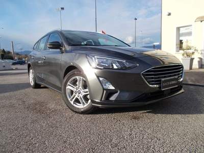 Ford Focus 1.5 EcoBlue 120 CV automatico SW Business Co-Pilot Grigio usata SAN VENDEMIANO
