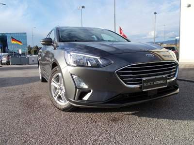 Ford Focus 1.5 EcoBlue 120 CV automatico SW Business Co-Pilot Grigio usata SAN VENDEMIANO