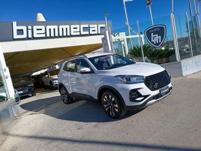 DR 5.0 1.5 Turbo CVT   i.e Bianco usata Augusta
