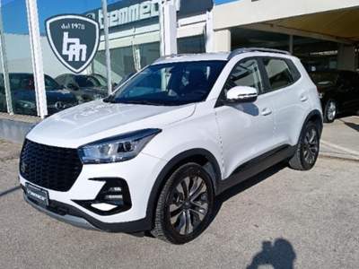 DR 5.0 1.5 Turbo CVT   i.e Bianco usata Augusta