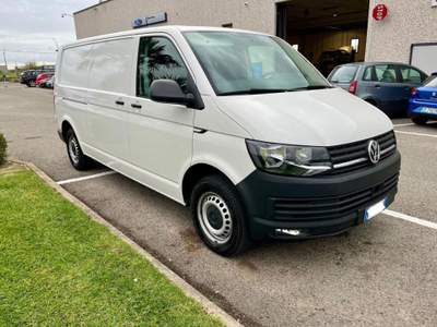 Volkswagen Transporter 2.0 TDI 150CV DSG PL Furgone Business Bianco usata Terralba