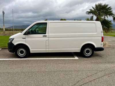 Volkswagen Transporter 2.0 TDI 150CV DSG PL Furgone Business Bianco usata Terralba