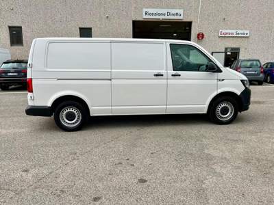 Volkswagen Transporter 2.0 TDI 150CV DSG PL Furgone Business Bianco usata Terralba