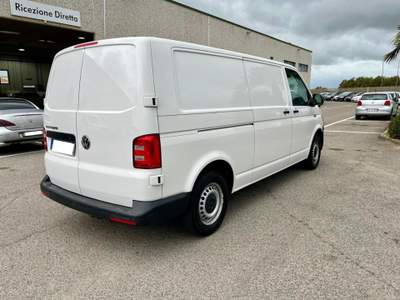 Volkswagen Transporter 2.0 TDI 150CV DSG PL Furgone Business Bianco usata Terralba