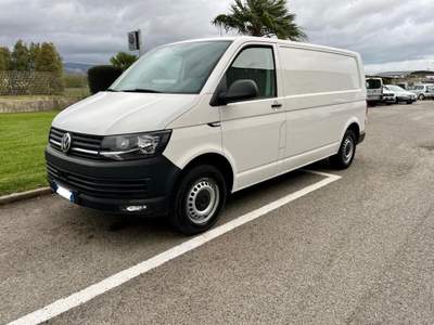 Volkswagen Transporter 2.0 TDI 150CV DSG PL Furgone Business Bianco usata Terralba