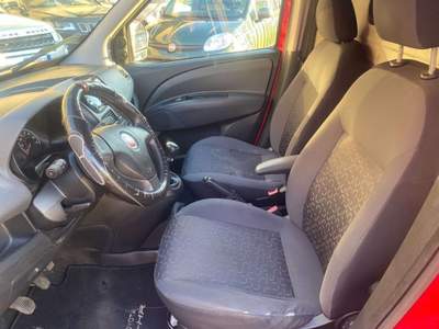 Fiat Doblò 1.6 mjt 16v Dynamic 105cv E5+ Argento usata Bollate