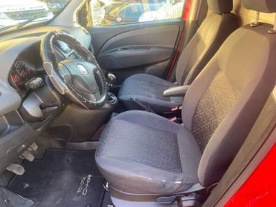 Fiat Doblò 1.6 mjt 16v Dynamic 105cv E5+ Argento usata Bollate