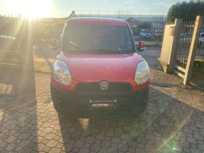 Fiat Doblò 1.6 mjt 16v Dynamic 105cv E5+ Argento usata Bollate