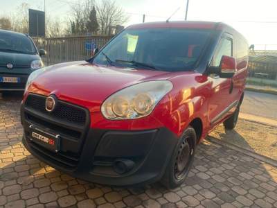 Fiat Doblò 1.6 mjt 16v Dynamic 105cv E5+ Argento usata Bollate