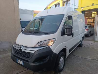 Citroen Jumper 35 BlueHDi 140 S&S PM-TM Furgone L2H2 Bianco usata Milano