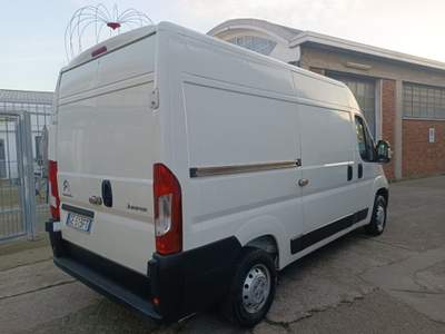 Citroen Jumper 35 BlueHDi 140 S&S PM-TM Furgone L2H2 Bianco usata Milano