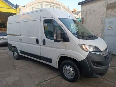 Citroen Jumper 35 BlueHDi 140 S&S PM-TM Furgone L2H2 Bianco usata Milano