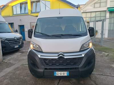 Citroen Jumper 35 BlueHDi 140 S&S PM-TM Furgone L2H2 Bianco usata Milano