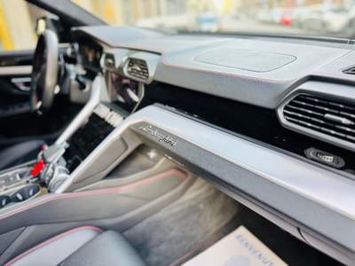 Lamborghini Urus 4.0 FULL FULL BOLLO E SUPERBOLLO 10 2025!! Nero usata Torino