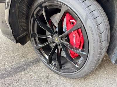 Lamborghini Urus 4.0 FULL FULL BOLLO E SUPERBOLLO 10 2025!! Nero usata Torino