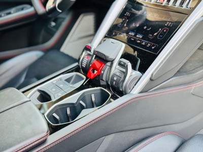 Lamborghini Urus 4.0 FULL FULL BOLLO E SUPERBOLLO 10 2025!! Nero usata Torino