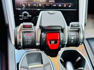 Lamborghini Urus 4.0 FULL FULL BOLLO E SUPERBOLLO 10 2025!! Nero usata Torino
