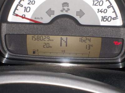 Smart ForTwo 1000 52 kW coupé passion Nero usata Pomezia