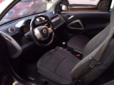 Smart ForTwo 1000 52 kW coupé passion Nero usata Pomezia