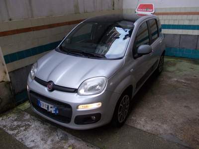 Fiat Panda 0.9 TwinAir Turbo S&S Lounge Grigio usata Pomezia