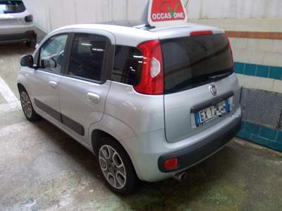 Fiat Panda 0.9 TwinAir Turbo S&S Lounge Grigio usata Pomezia
