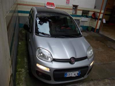 Fiat Panda 0.9 TwinAir Turbo S&S Lounge Grigio usata Pomezia