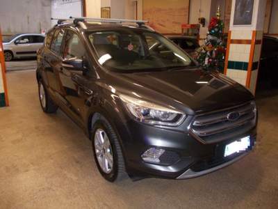 Ford Kuga 2.0 TDCI 150 CV S&S 4WD Powershift ST-Line Nero usata Pomezia