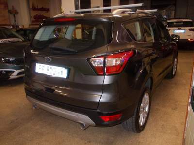 Ford Kuga 2.0 TDCI 150 CV S&S 4WD Powershift ST-Line Nero usata Pomezia