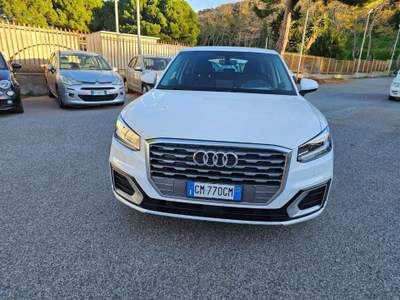 Audi Q2 30 TDI Admired Bianco usata Spadafora