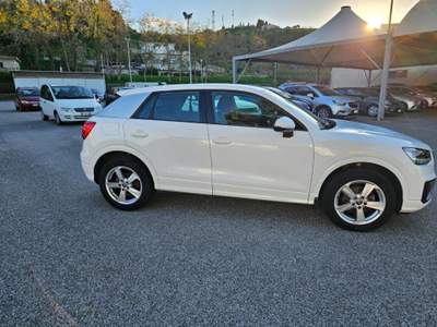 Audi Q2 30 TDI Admired Bianco usata Spadafora