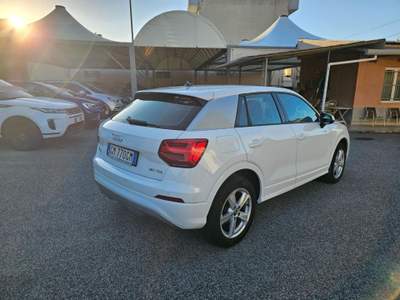 Audi Q2 30 TDI Admired Bianco usata Spadafora