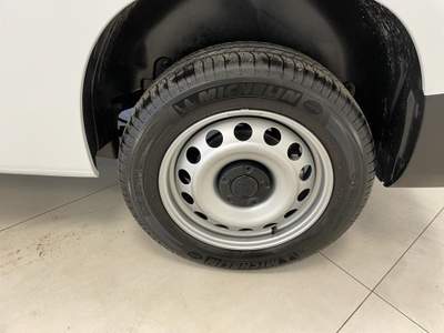 Fiat Doblò Doblò 1.5 BlueHdi 130CV PL-TN Van Bianco usata Palermo