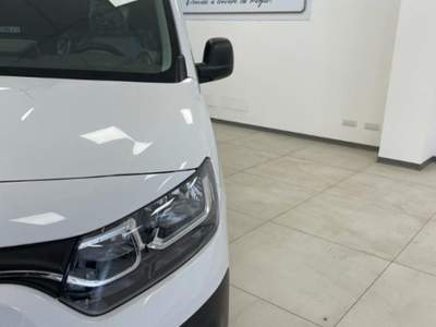 Fiat Doblò Doblò 1.5 BlueHdi 130CV PL-TN Van Bianco usata Palermo