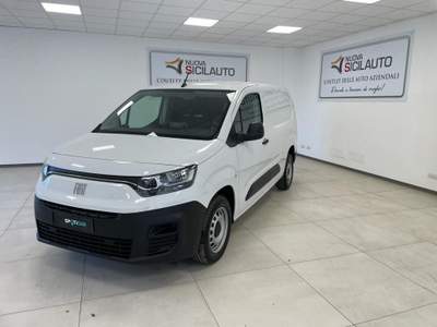 Fiat Doblò Doblò 1.5 BlueHdi 130CV PL-TN Van Bianco usata Palermo