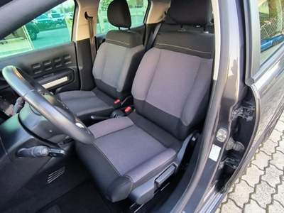 Citroen C3 1.2 PureTech 83 S&S Shine Grigio usata San Salvatore Telesino