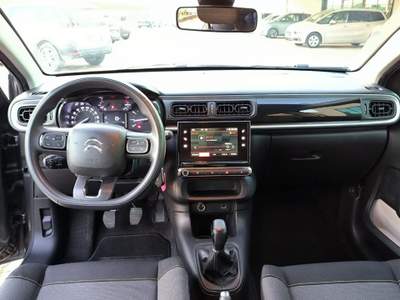 Citroen C3 1.2 PureTech 83 S&S Shine Grigio usata San Salvatore Telesino