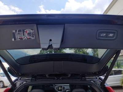 Volvo XC90 VOLVO XC90 7POSTI  T8 PLUG IN AWD FULL AZIENDALE !!!! Nero usata Pian Camuno