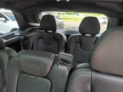 Volvo XC90 VOLVO XC90 7POSTI  T8 PLUG IN AWD FULL AZIENDALE !!!! Nero usata Pian Camuno