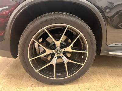 Mercedes-Benz GLC d 4Matic Coupé Premium Plus Grigio usata Cardito