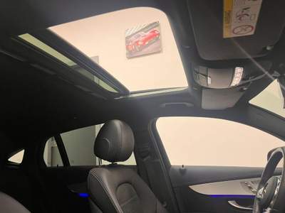 Mercedes-Benz GLC d 4Matic Coupé Premium Plus Grigio usata Cardito